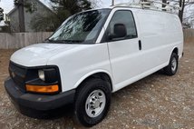 2011 Chevrolet Express 2500