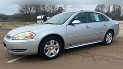 2013 Chevrolet Impala LT Fleet