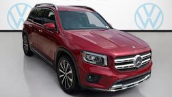 2020 Mercedes-Benz GLB GLB 250