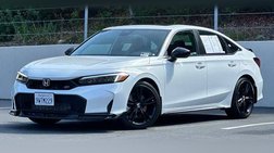 2026 Honda Civic Si