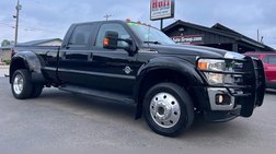 2016 Ford F-450 Super Duty XLT