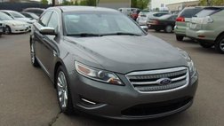 2012 Ford Taurus Limited
