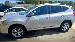 2011 Nissan Rogue S