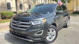 2015 Ford Edge SEL