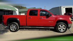 2014 GMC Sierra 2500HD Work Truck