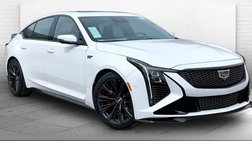 2026 Cadillac CT5-V Blackwing