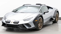 2024 Lamborghini Huracan Sterrato
