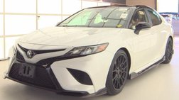 2021 Toyota Camry TRD