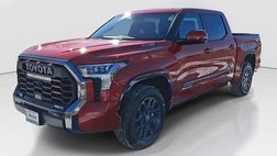 2025 Toyota Tundra Platinum HV