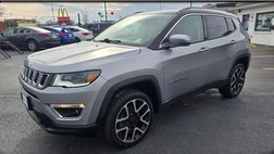 2017 Jeep Compass Limited