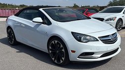 2019 Buick Cascada Premium