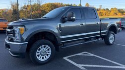 2017 Ford Super Duty F-250 XLT
