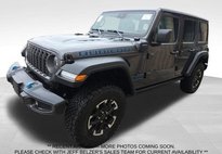 2025 Jeep Wrangler Rubicon 4xe