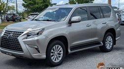 2022 Lexus GX 460 Base