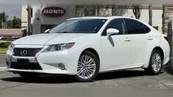 2014 Lexus ES 350 Base
