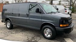 2014 Chevrolet Express 2500