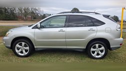 2008 Lexus RX 350 Base