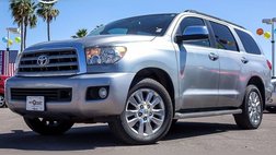 2010 Toyota Sequoia Platinum