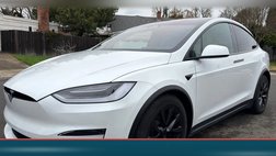 2022 Tesla Model X Base