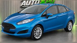 2014 Ford Fiesta SE