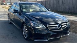 2015 Mercedes-Benz E-Class E 350