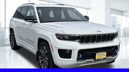 2023 Jeep Grand Cherokee Overland 4xe