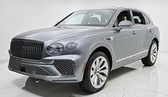 2025 Bentley Bentayga Azure V8