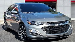 2024 Chevrolet Malibu RS