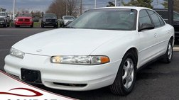 1999 Oldsmobile Intrigue GX