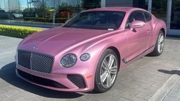 2022 Bentley Continental GT V8