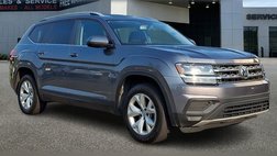2018 Volkswagen Atlas 2.0T S