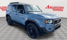 2024 Toyota Land Cruiser First Edition