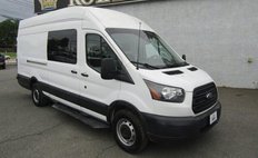 2018 Ford Transit 350