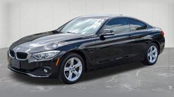 2015 BMW 4 Series 428i xDrive