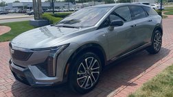 2025 Cadillac OPTIQ Sport 2