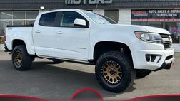 2016 Chevrolet Colorado Z71