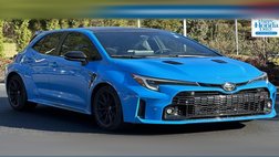 2024 Toyota GR Corolla Circuit Edition