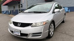 2009 Honda Civic LX