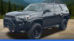2023 Toyota 4Runner TRD Pro