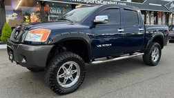 2008 Nissan Titan XE