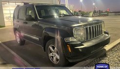 2012 Jeep Liberty Limited