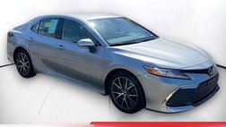 2021 Toyota Camry XLE