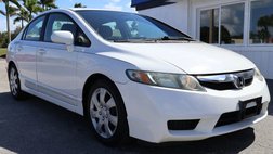 2010 Honda Civic LX