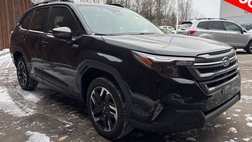 2025 Subaru Forester Premium Hybrid