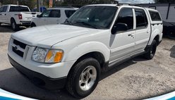 2005 Ford Explorer Sport Trac XLS