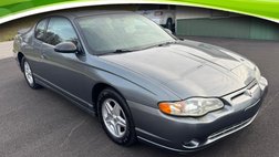 2005 Chevrolet Monte Carlo LS