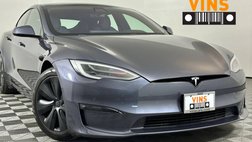 2022 Tesla Model S Base
