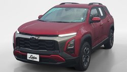 2025 Chevrolet Equinox ACTIV