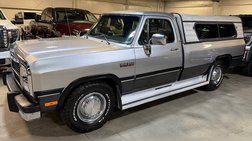 1992 Dodge RAM 250 LE