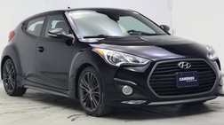 2016 Hyundai Veloster Turbo